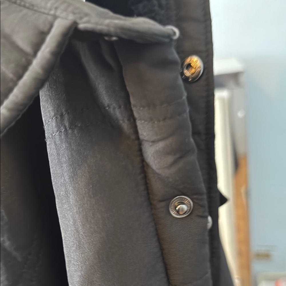 Matix Men's Black Jacket - Picture 8 of 9